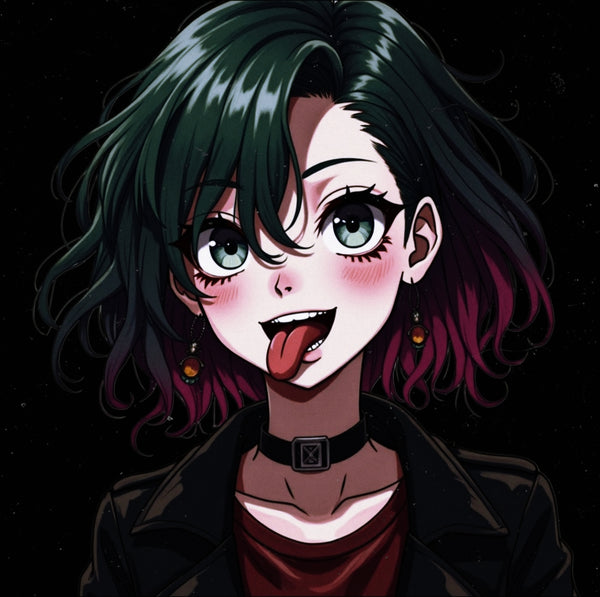 CURLS FOR THE E-GIRLS